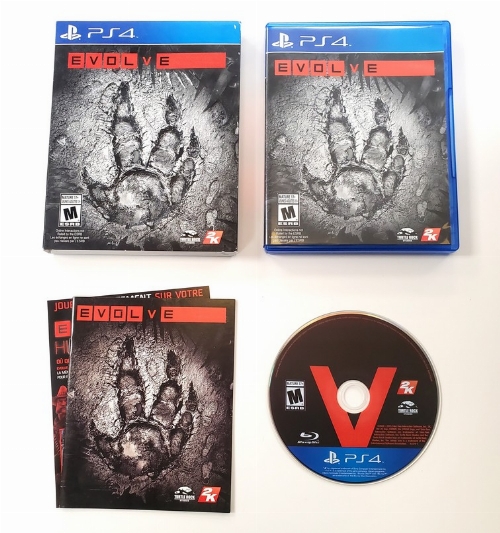Evolve (CIB)