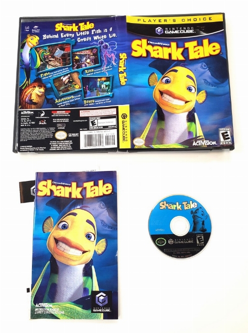 Shark Tale (Player's Choice) (CIB)
