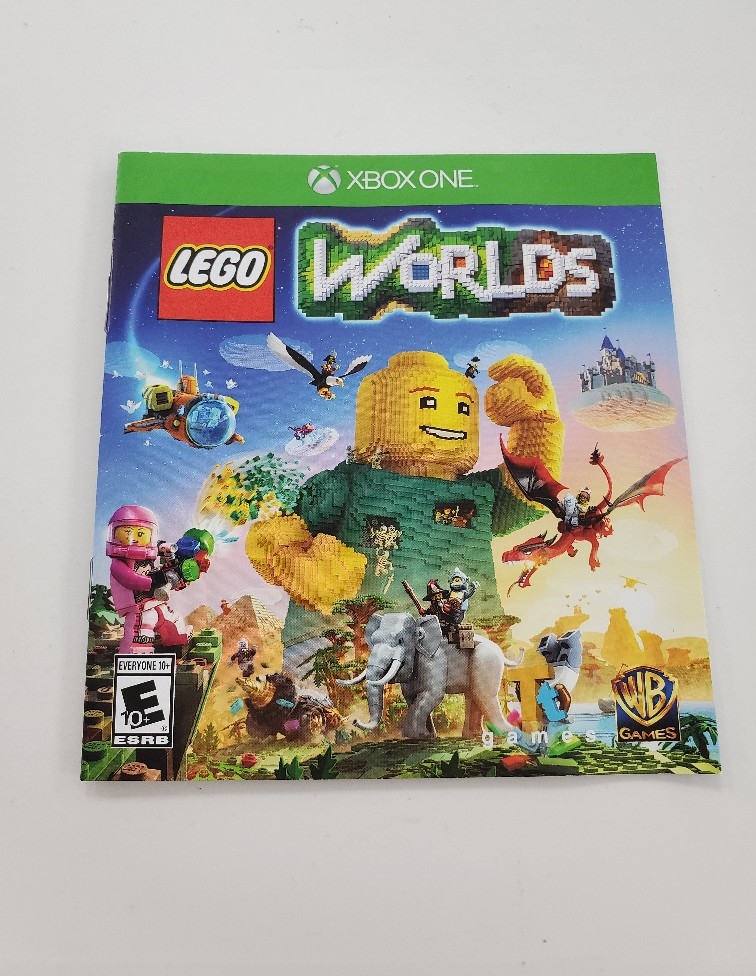 LEGO Worlds (I)