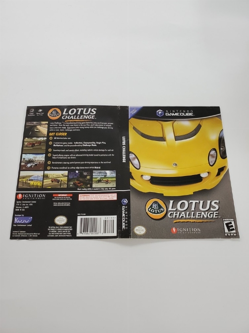 Lotus Challenge (B)