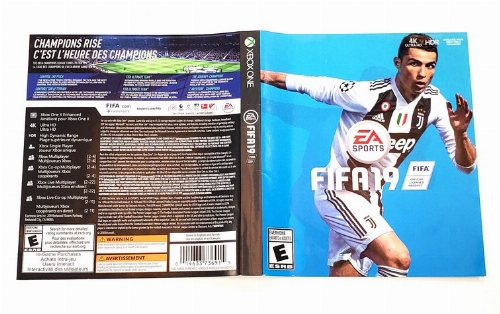 FIFA 19 (B)