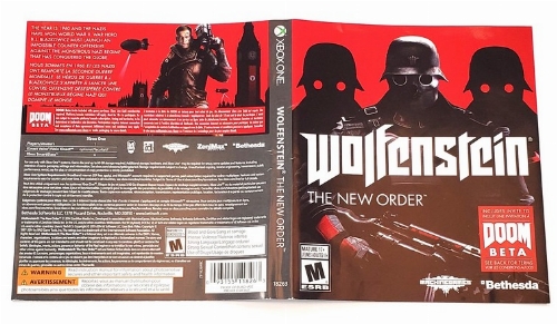 Wolfenstein: The New Order (B)