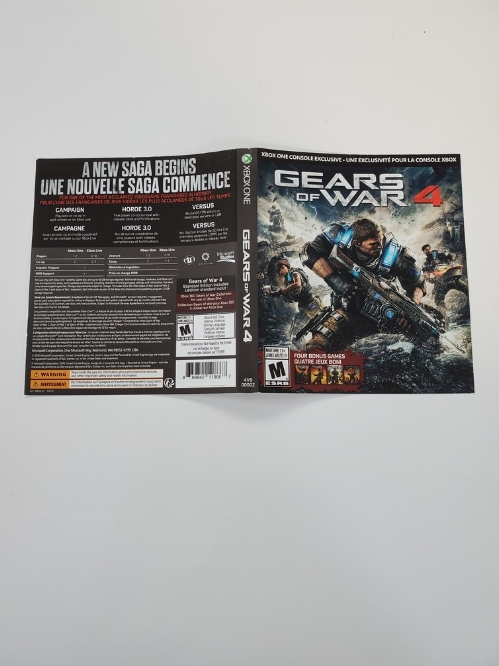 Gears of War 4 (B)
