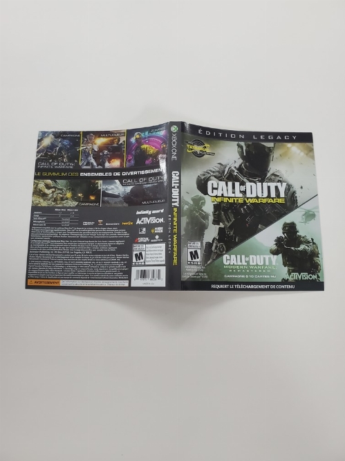 Call of Duty: Infinite Warfare (Legacy Edition) (B)