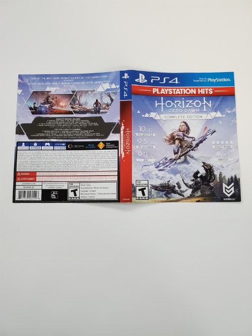 Horizon: Zero Dawn [Complete Edition] (Playstation Hits) (B)