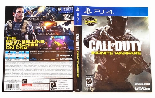 Call of Duty: Infinite Warfare (B)