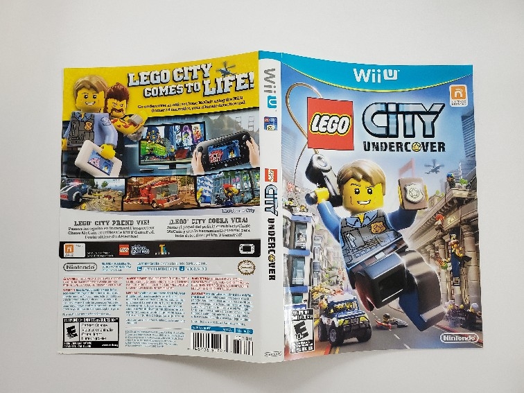 LEGO City Undercover (B)