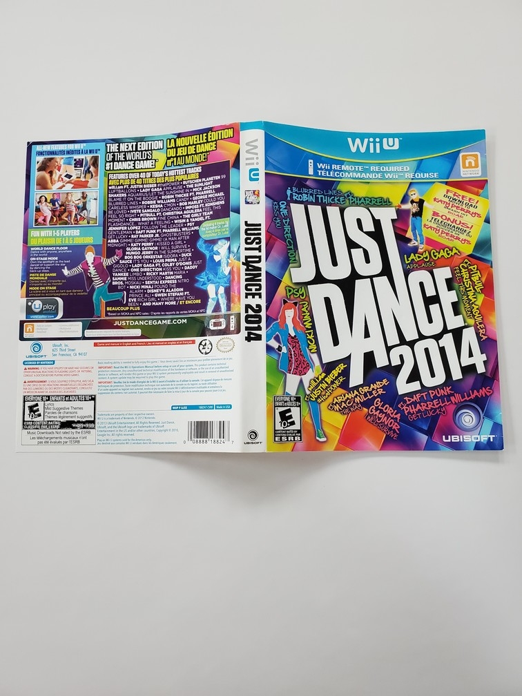 Just Dance 2014 (B)