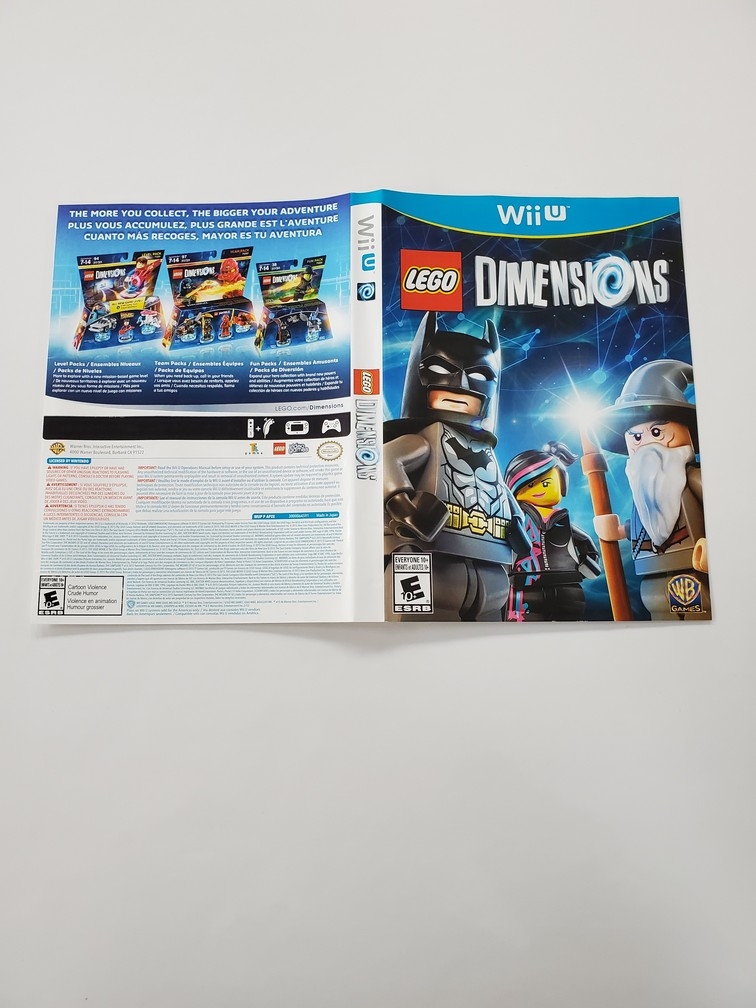 LEGO Dimensions (B)