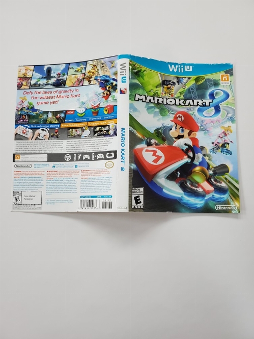 Mario Kart 8 (B)