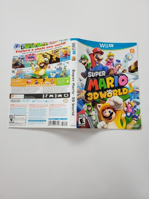 Super Mario 3D World (B)