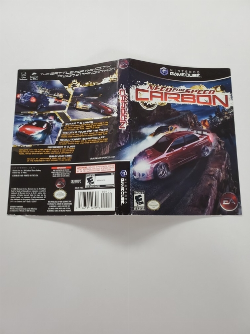 Need for Speed: Carbon (B)