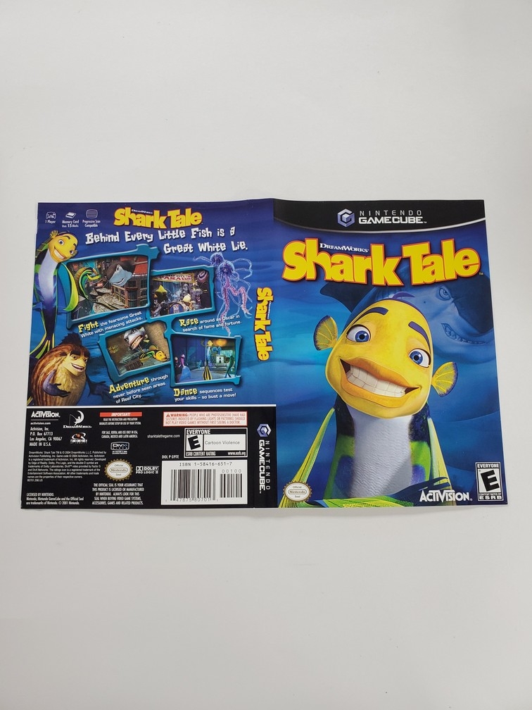 Shark Tale (B)