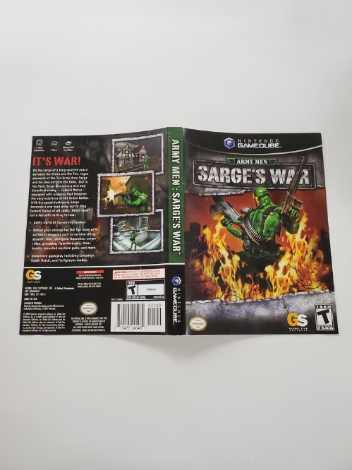 Army Men: Sarge's War (B)