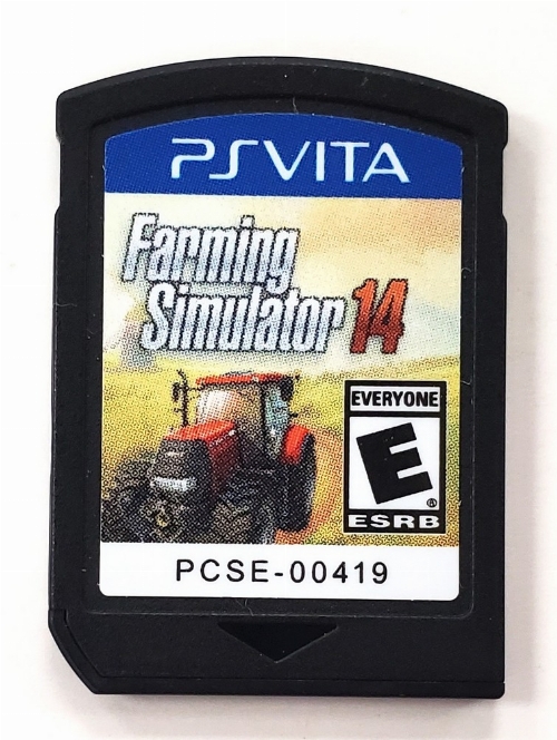 Farming Simulator 14 (C)