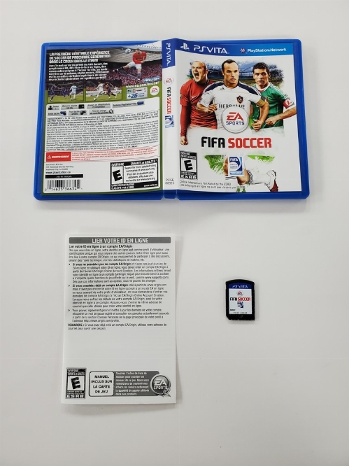 FIFA Soccer 12 (CIB)