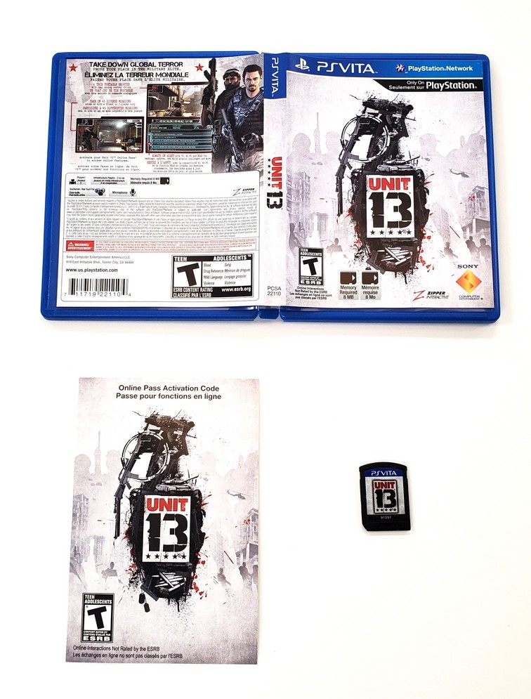 Unit 13 (CIB)