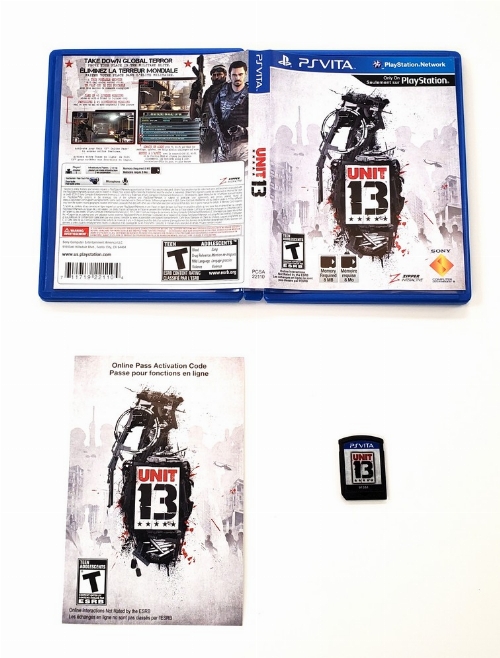 Unit 13 (CIB)