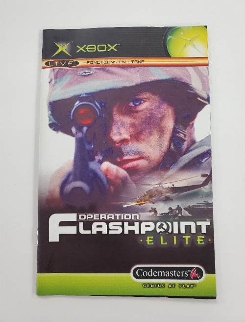 Operation Flashpoint: Elite (I)