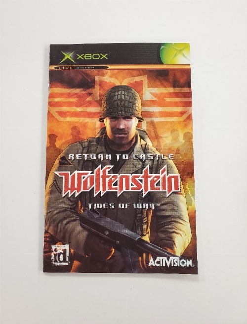 Return to Castle Wolfenstein: Tides of War (I)