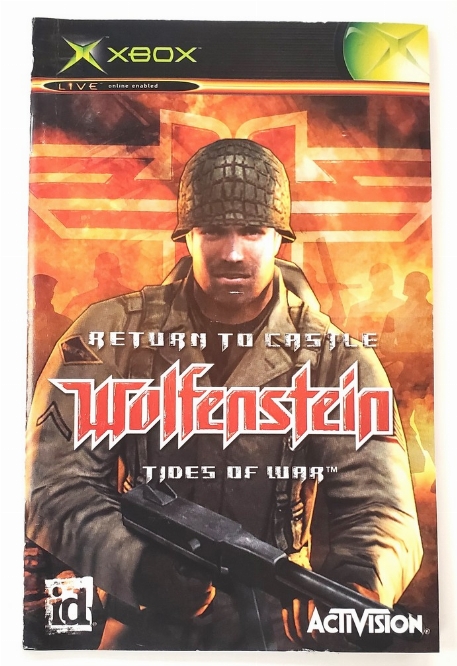 Return to Castle Wolfenstein: Tides of War (I)