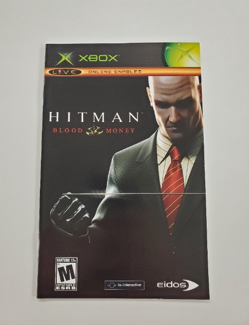 Hitman: Blood Money (I)