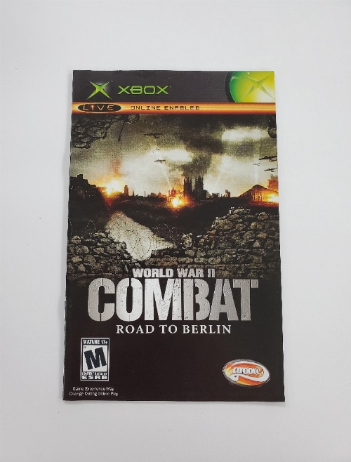 World War II Combat: Road to Berlin (I)