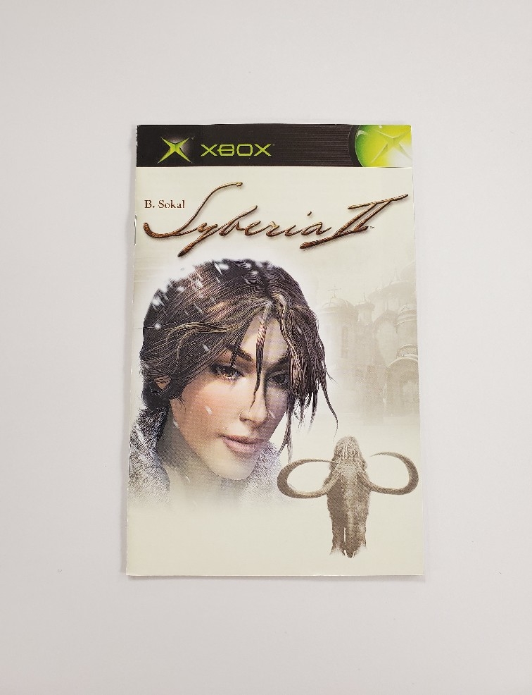 Syberia II (I)