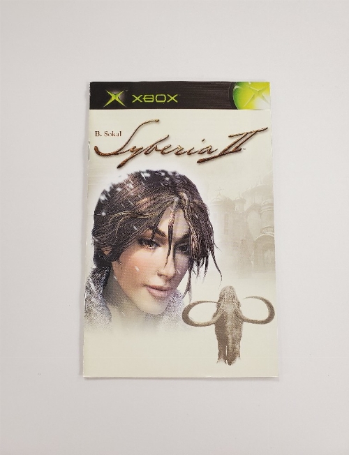 Syberia II (I)