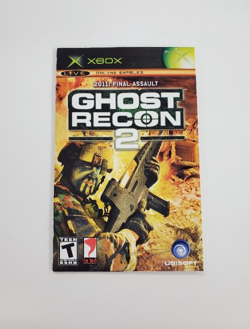 Tom Clancy's Ghost Recon 2 (I)