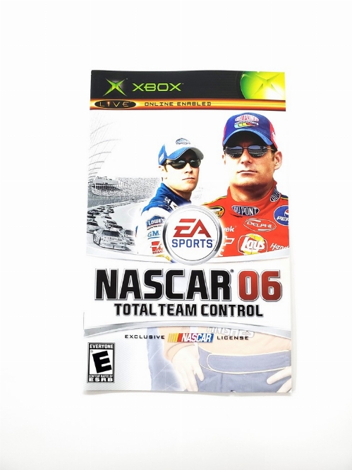 NASCAR 06: Total Team Control (I)