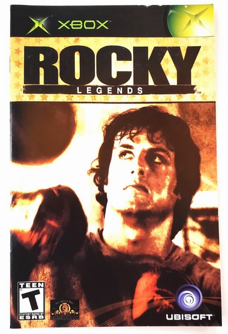 Rocky: Legends (I)