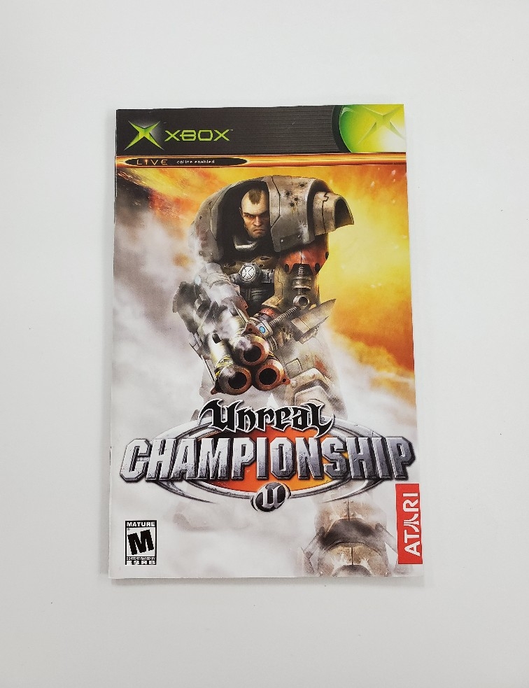 Unreal Championship (I)