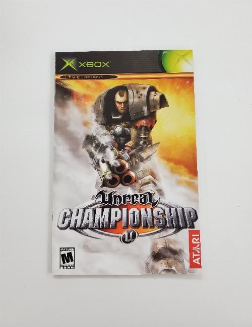 Unreal Championship (I)