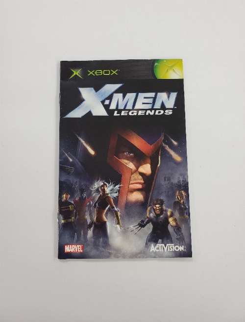 X-Men: Legends (I)