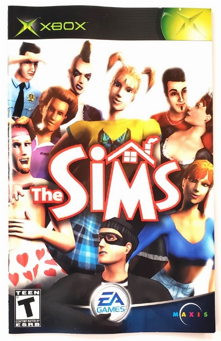Sims, The (I)