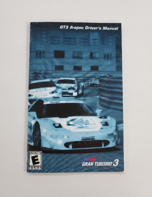 Gran Turismo 3: A-Spec (I)