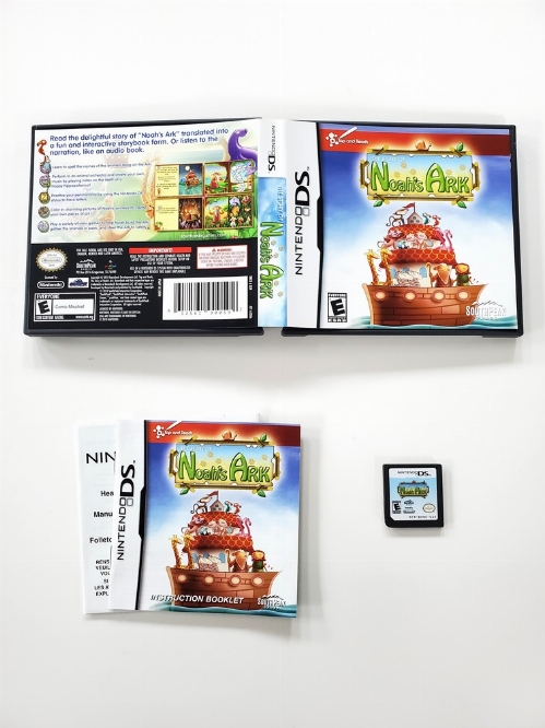 Noah's Ark (CIB)