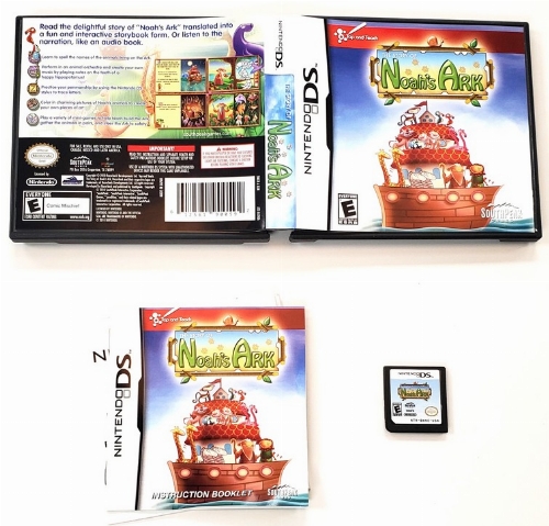 Noah's Ark (CIB)