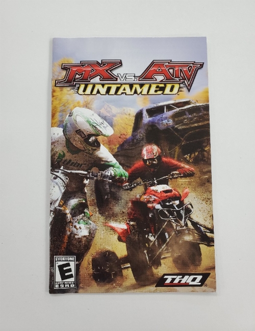 MX vs. ATV: Untamed (I)