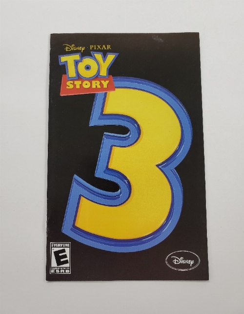 Toy Story 3: The Video Game (I)