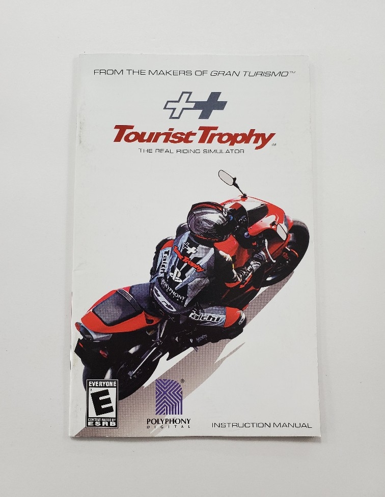 Tourist Trophy (I)