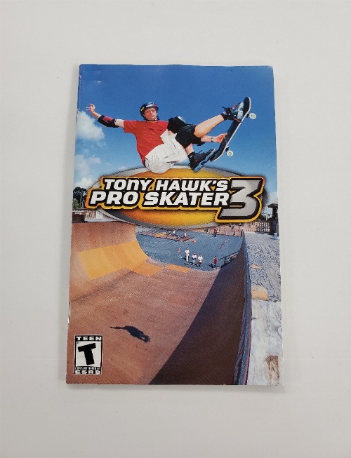 Tony Hawk's Pro Skater 3 (I)