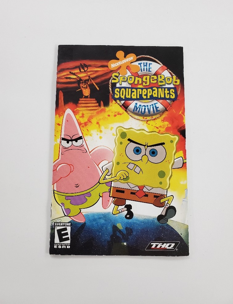 SpongeBob SquarePants: The Movie (I)