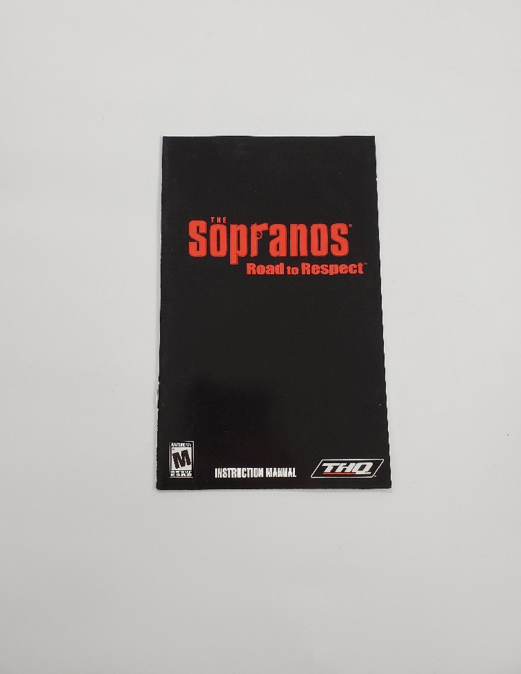 Sopranos: Road to Respect, The (I)