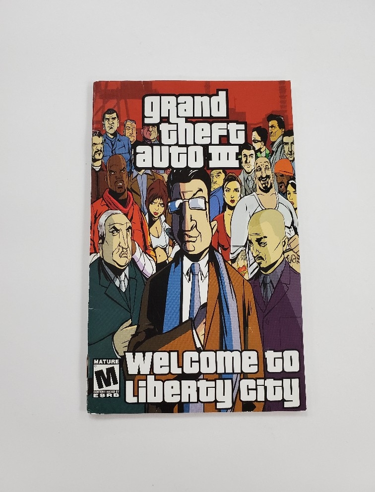 Grand Theft Auto III (I)