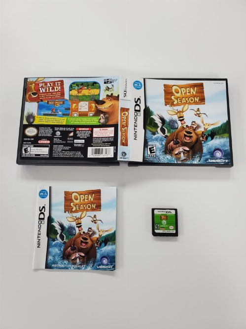 Open Season (CIB)