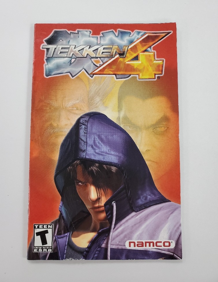 Tekken 4 (I)