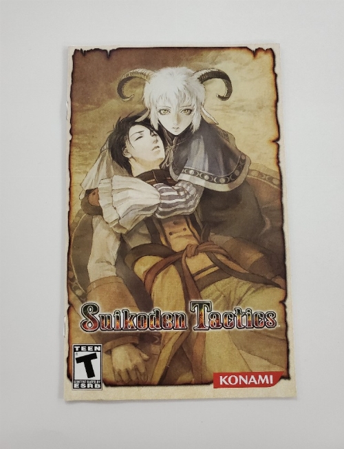 Suikoden: Tactics (I)