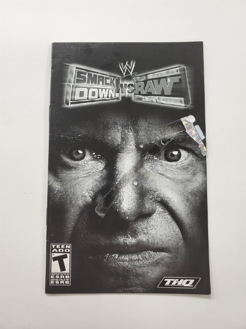 WWE Smackdown vs. Raw (I)